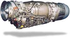 Motor Turbomeca Rolls-Royce Adour